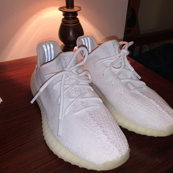 adidas Other - Yzeeys cream white